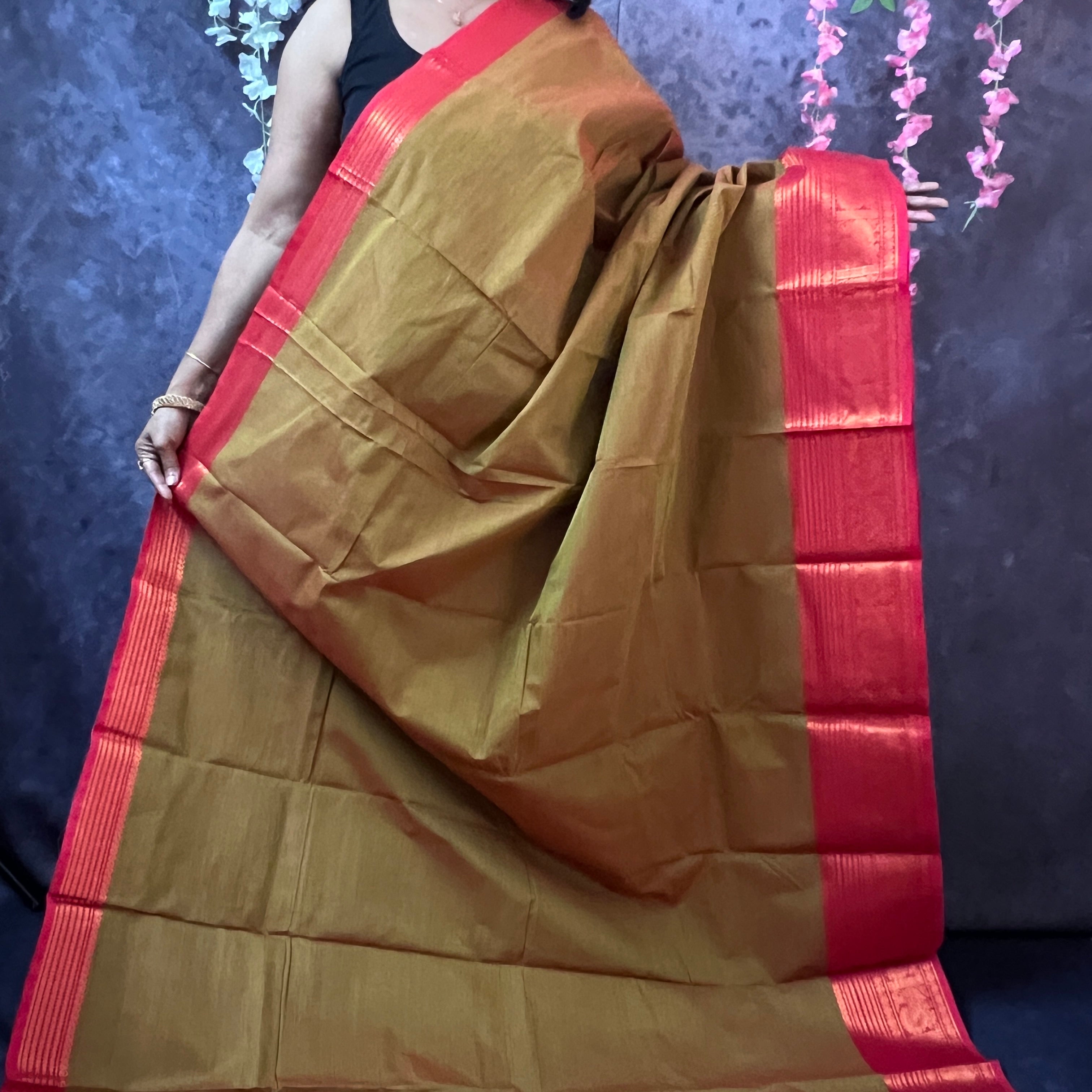 Buy Mirror Work Sarees Online in Latest Designs